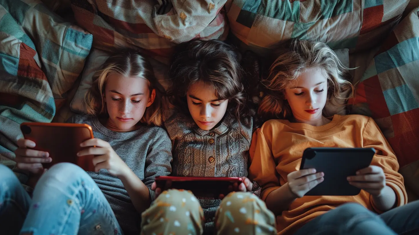 Managing Digital Friendships: Keeping Your Teen Safe in Virtual Spaces