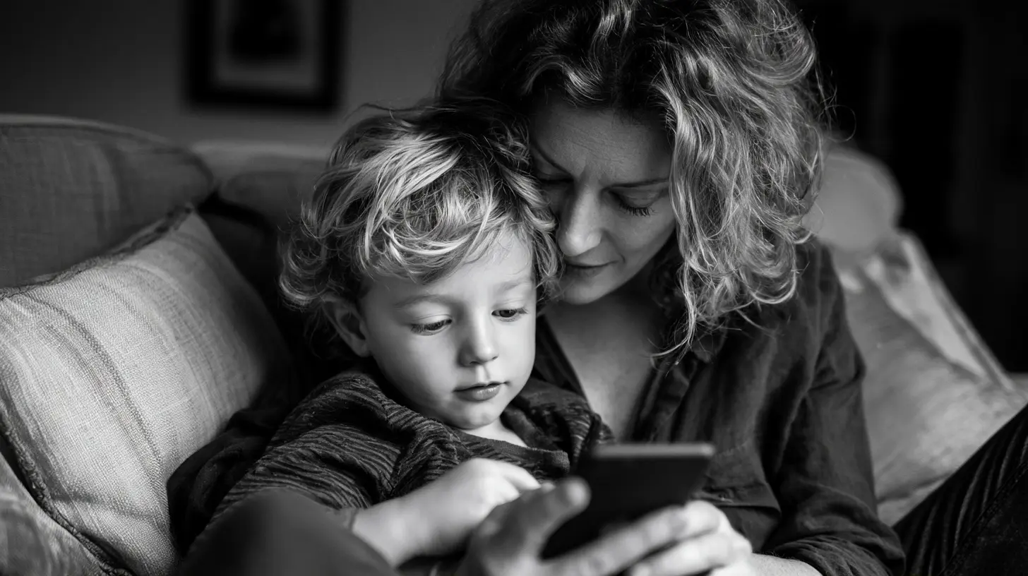 Managing Screen Time with Intention and Balance