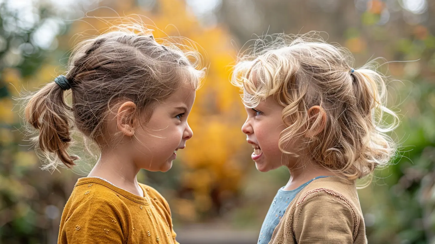 Managing Sibling Conflict in Blended Families