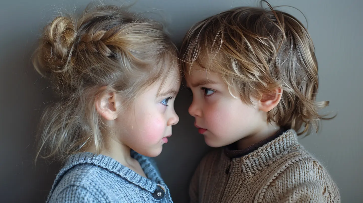 Managing Sibling Conflict in Blended Families