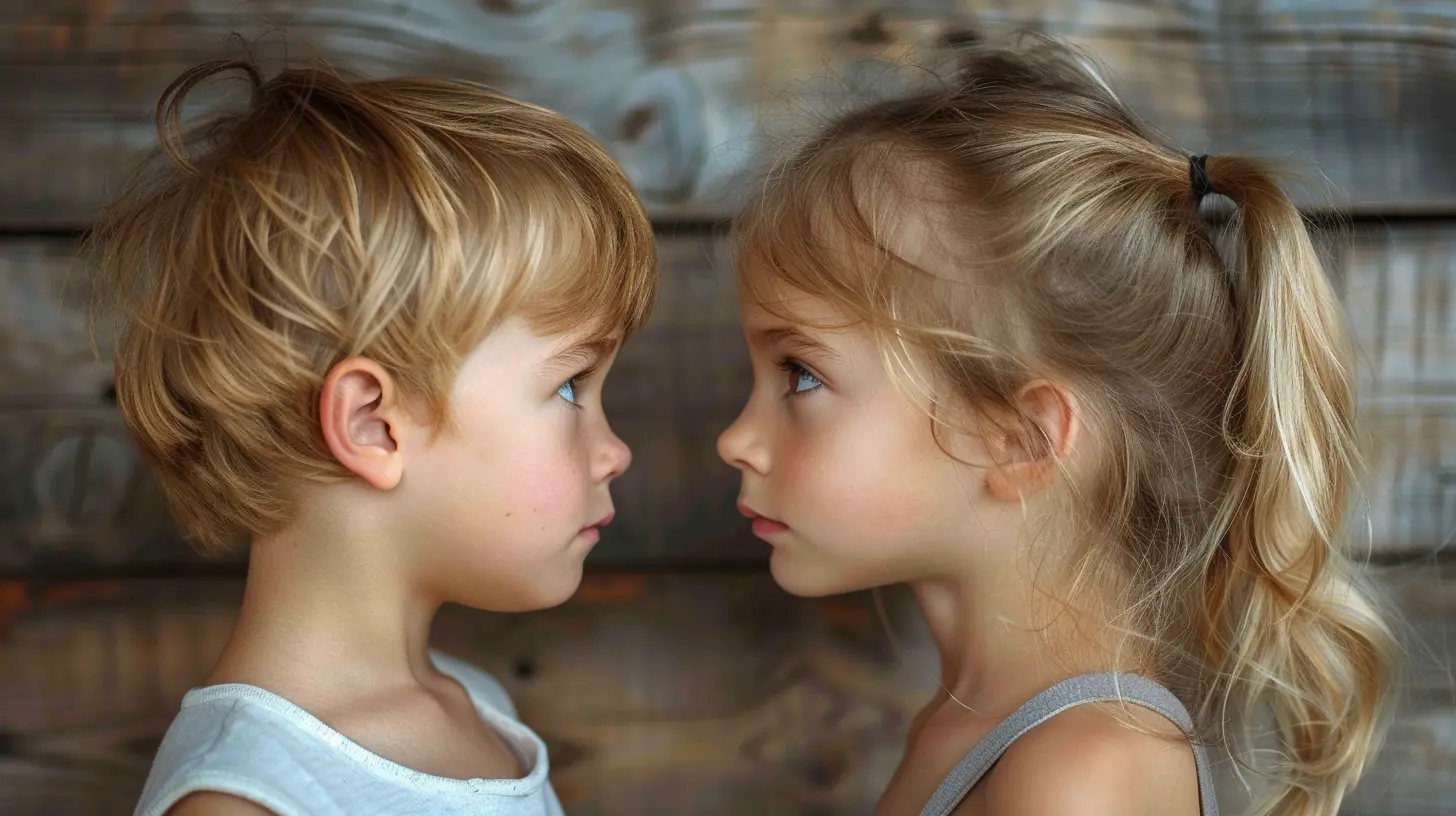 Managing Sibling Conflict in Blended Families