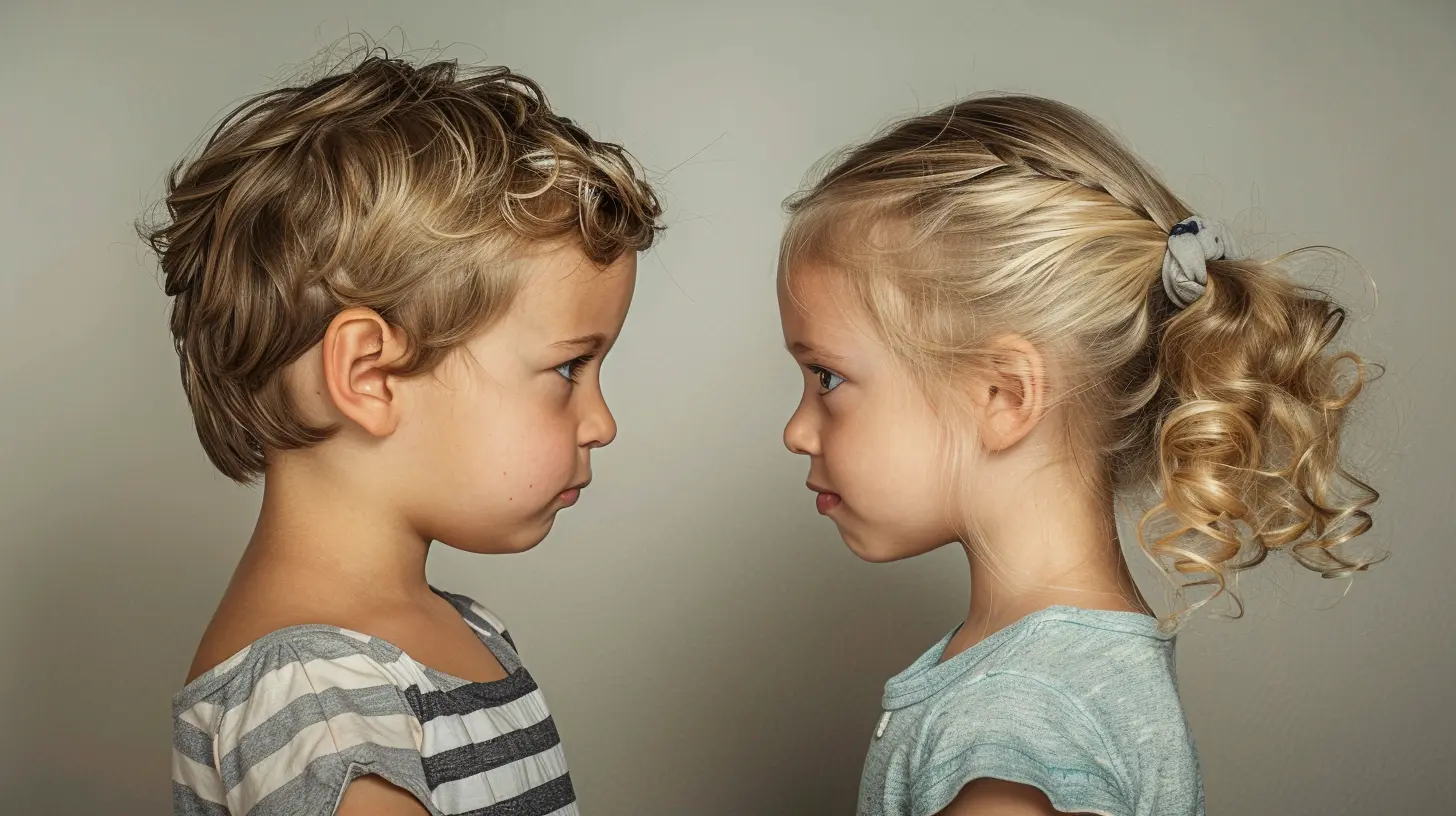 Managing Sibling Conflict in Blended Families