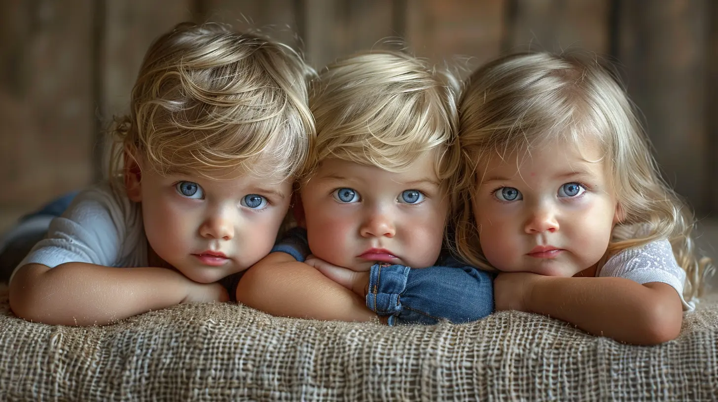 Managing Sibling Jealousy After the Arrival of a New Baby