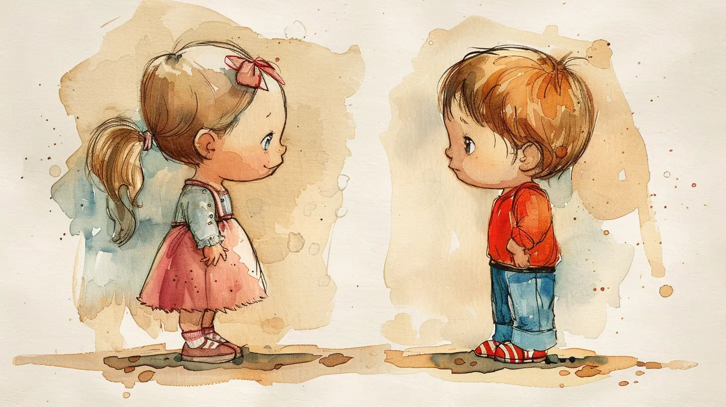 Managing Sibling Jealousy After the Arrival of a New Baby