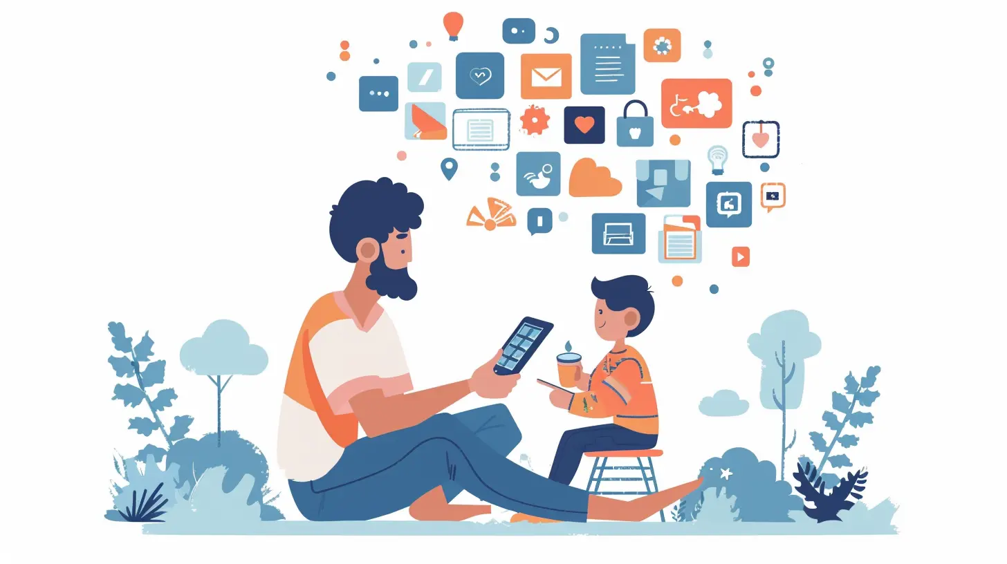 Managing Your Child’s Exposure to Online Ads and In-App Purchases