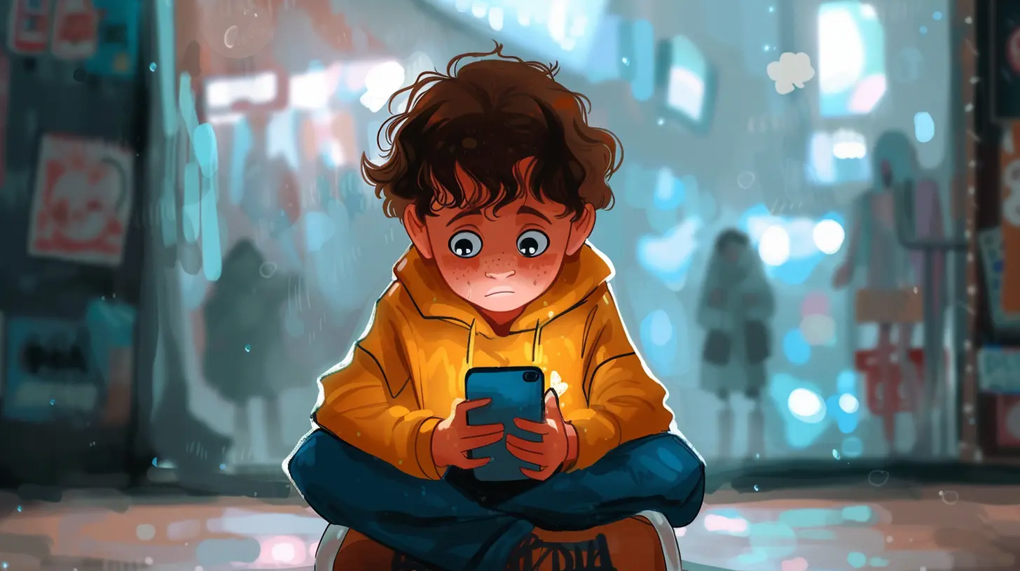 Managing Your Child’s Exposure to Online Ads and In-App Purchases
