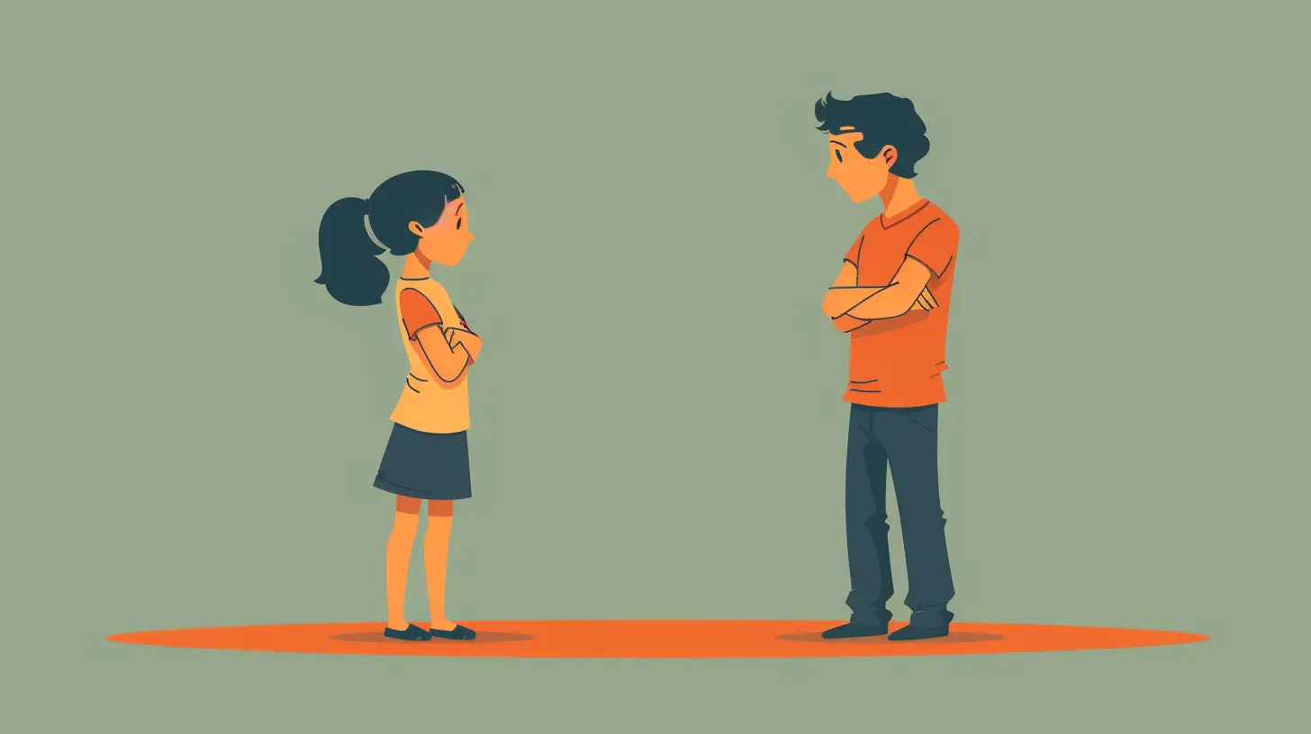 Miscommunication: When Parents Talk but Don’t Listen