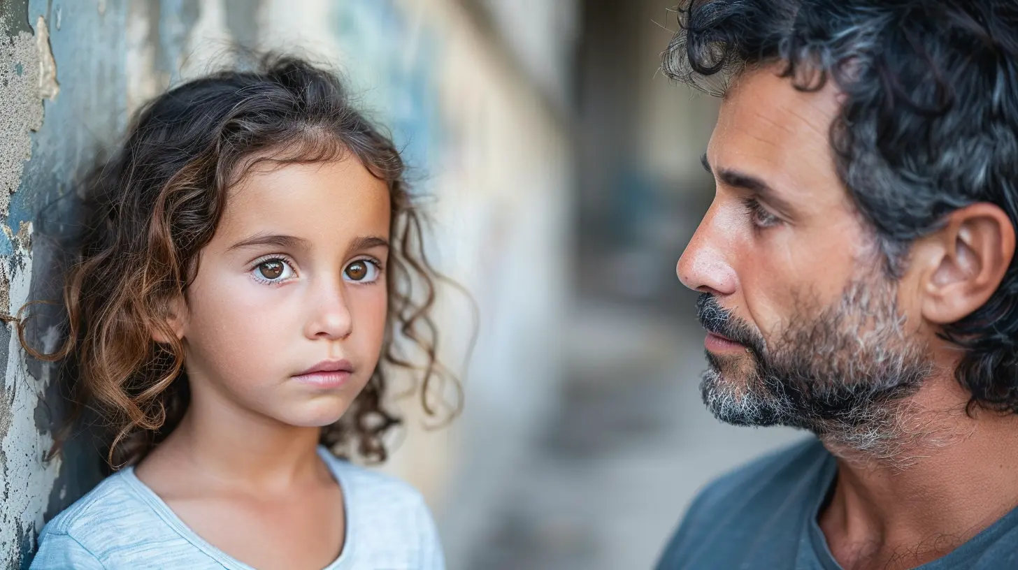 Miscommunication: When Parents Talk but Don’t Listen