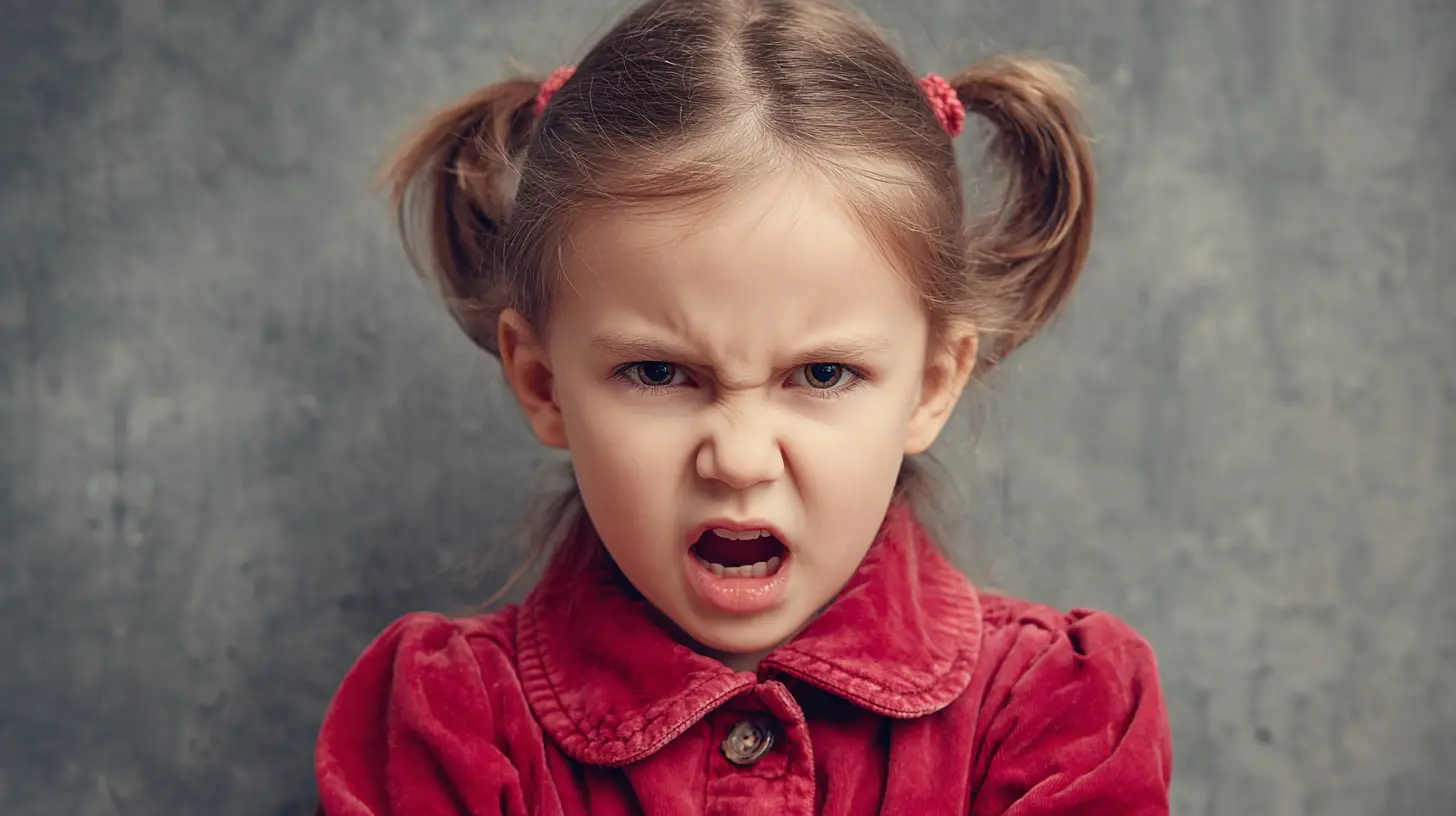 Misunderstanding Emotional Outbursts: What Your Child Is Really Telling You