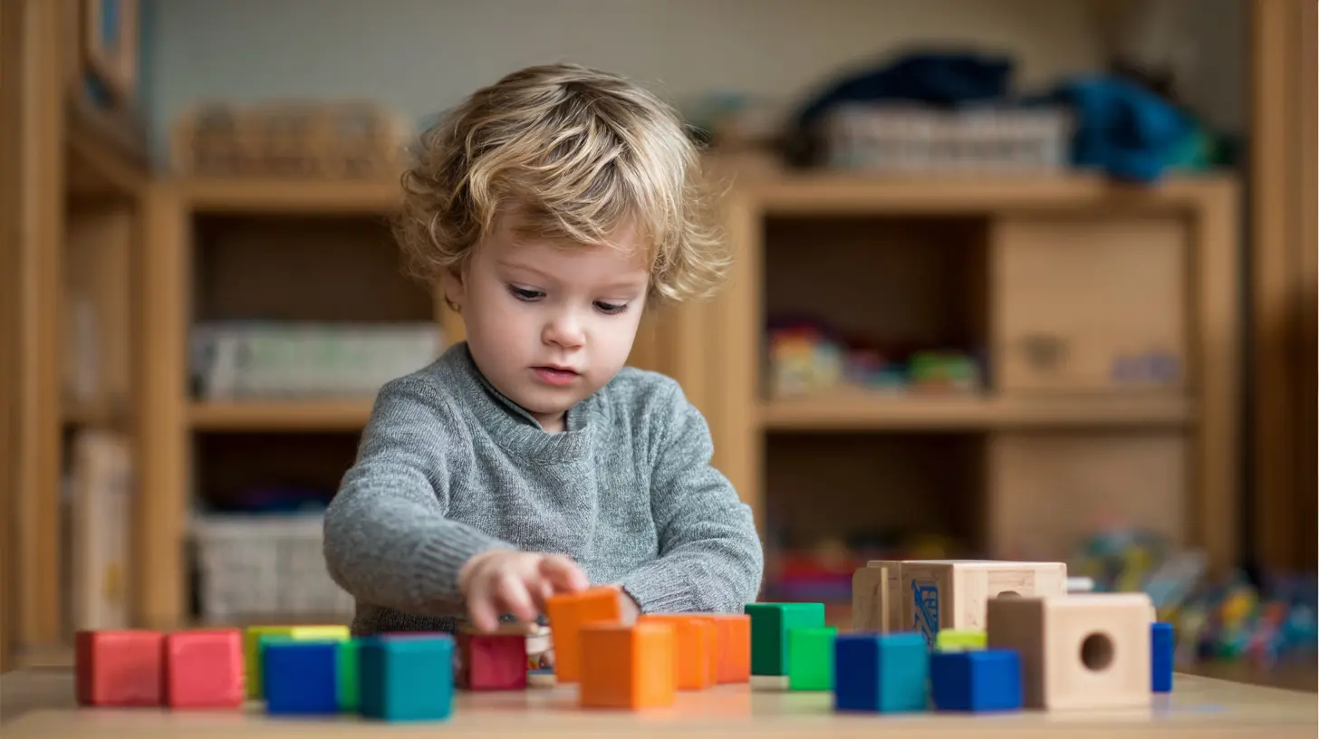 Montessori Methods Every Parent Can Use at Home