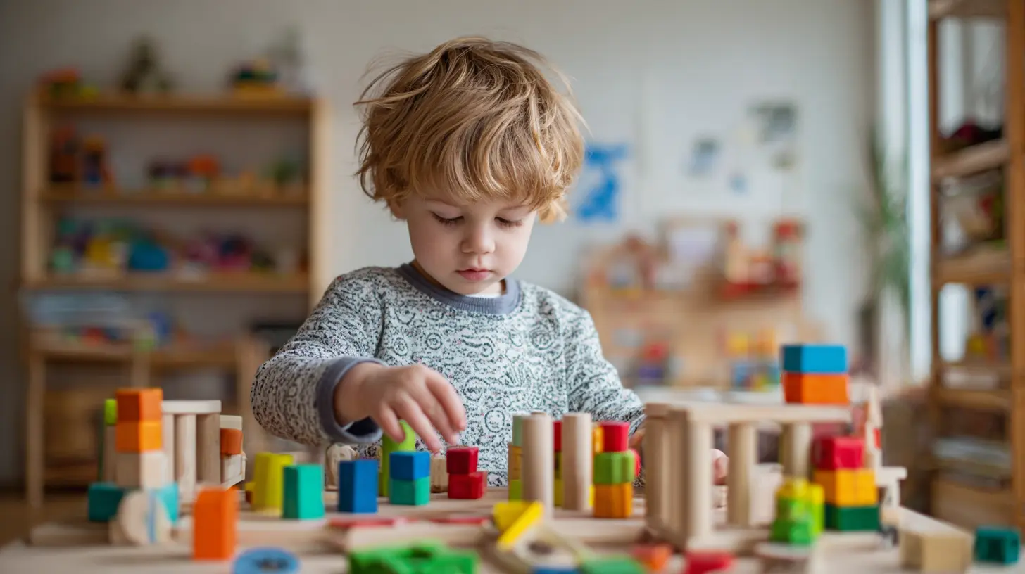 Montessori Methods Every Parent Can Use at Home