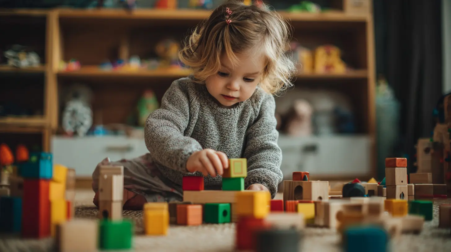 Montessori Methods Every Parent Can Use at Home