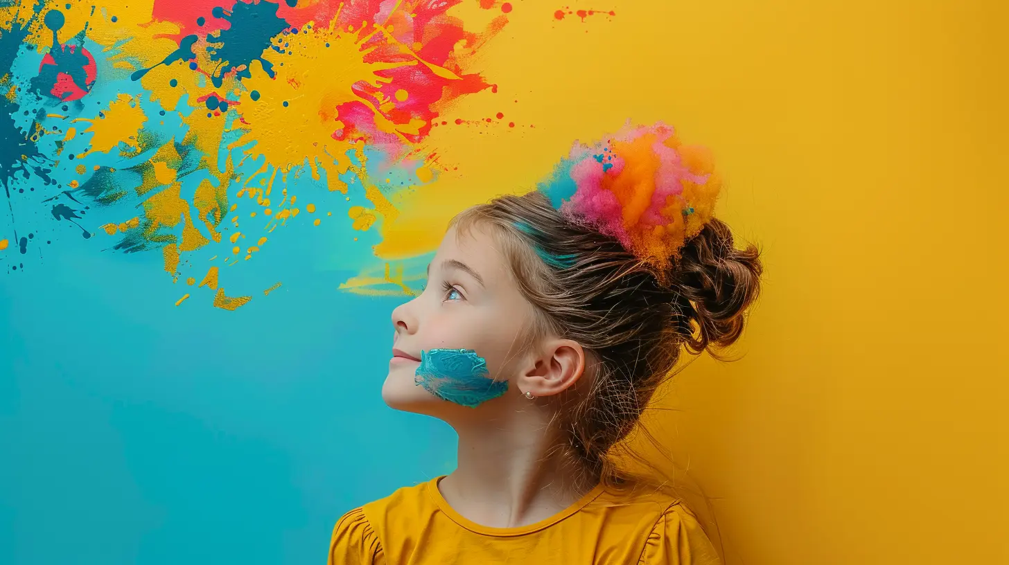 Music and Art Therapy Techniques for Anxious Children