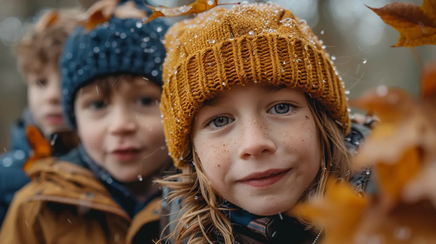 Navigating Age Gaps: Bridging the Divide Between Older and Younger Kids