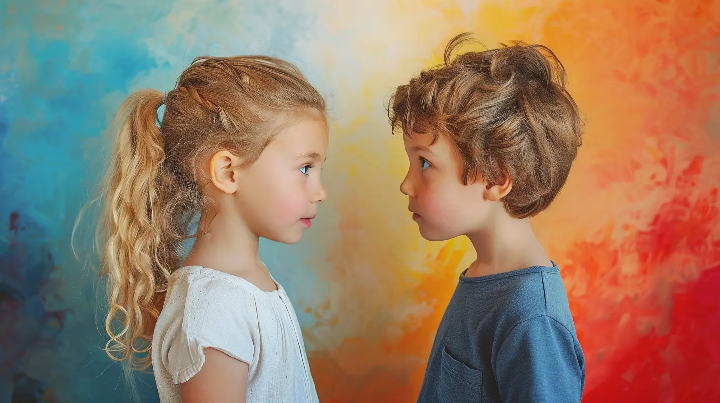 Navigating Age Gaps: Bridging the Divide Between Older and Younger Kids