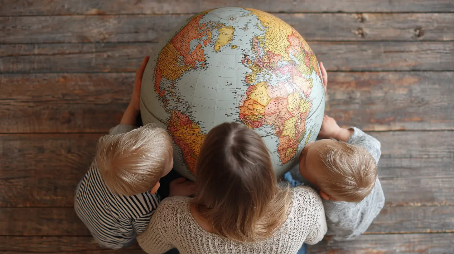 Navigating Parenthood in 2026: Embracing Change and Growth