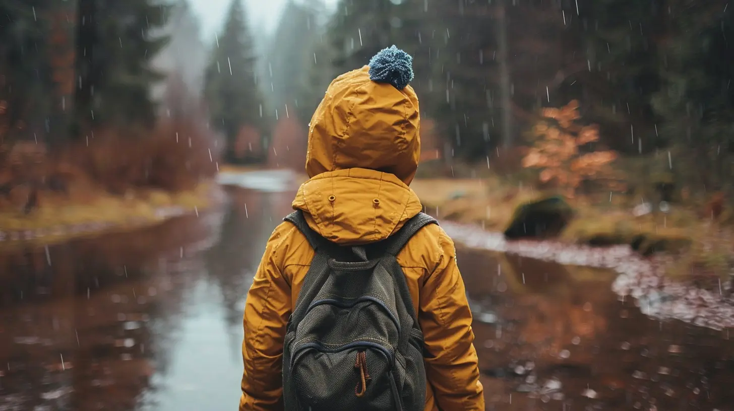 Navigating Social Situations When Your Child Experiences Anxiety