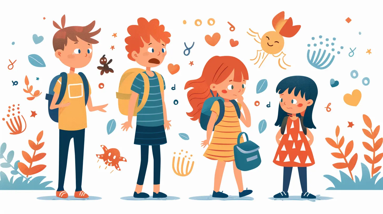 Navigating Social Situations When Your Child Experiences Anxiety