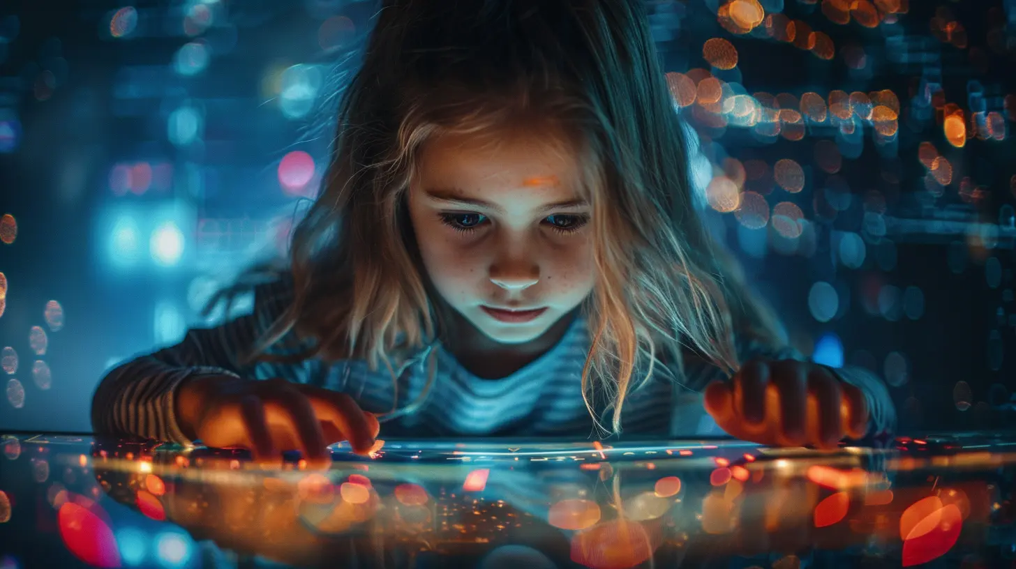 Navigating the Digital World: Teaching Kids About Internet Safety