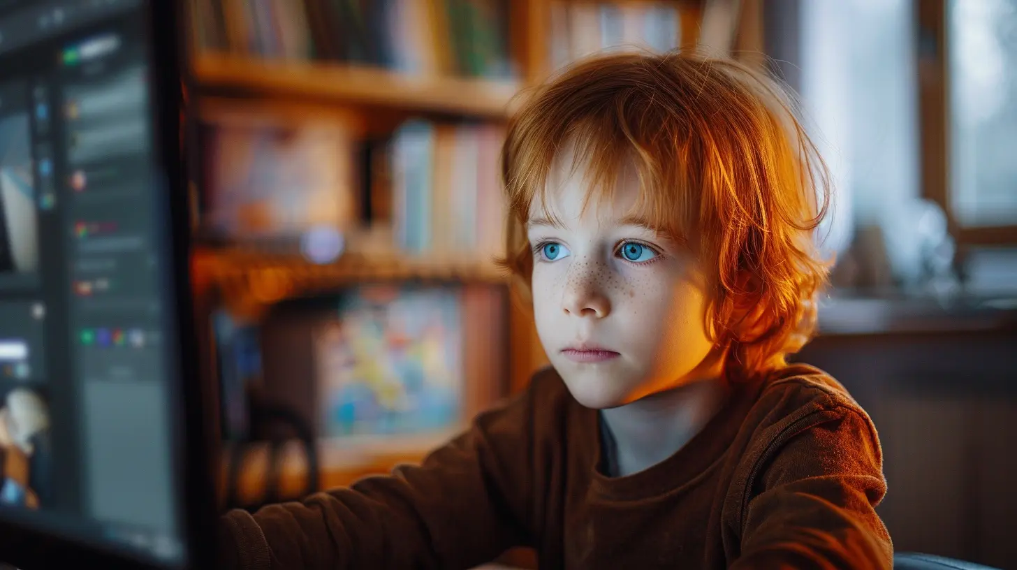 Navigating the Digital World: Teaching Kids About Internet Safety