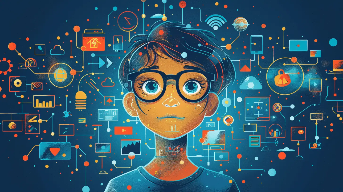 Navigating the Digital World: Teaching Kids About Internet Safety