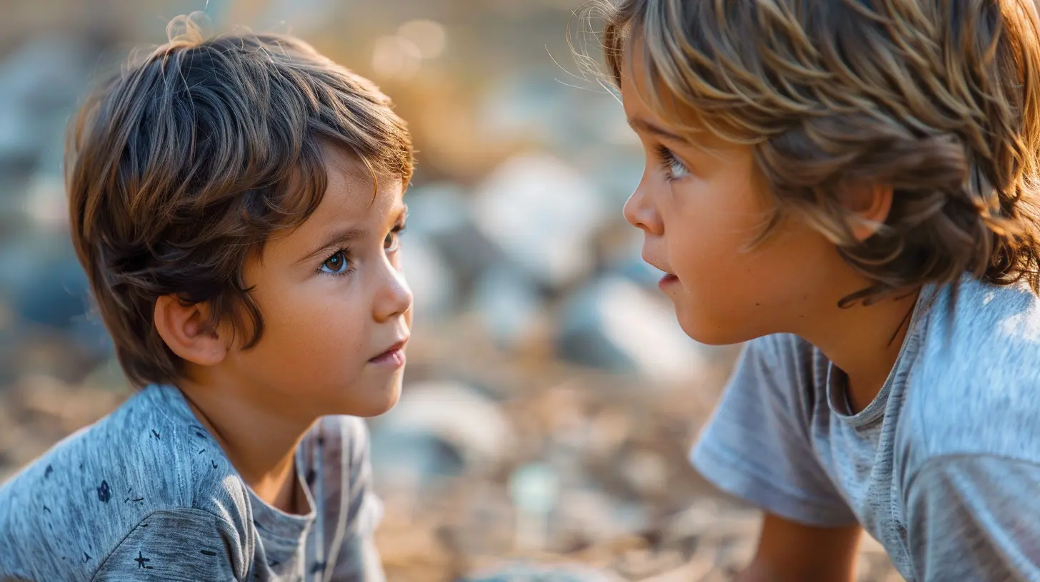 Not Teaching Accountability: How It Hurts Long-Term Development