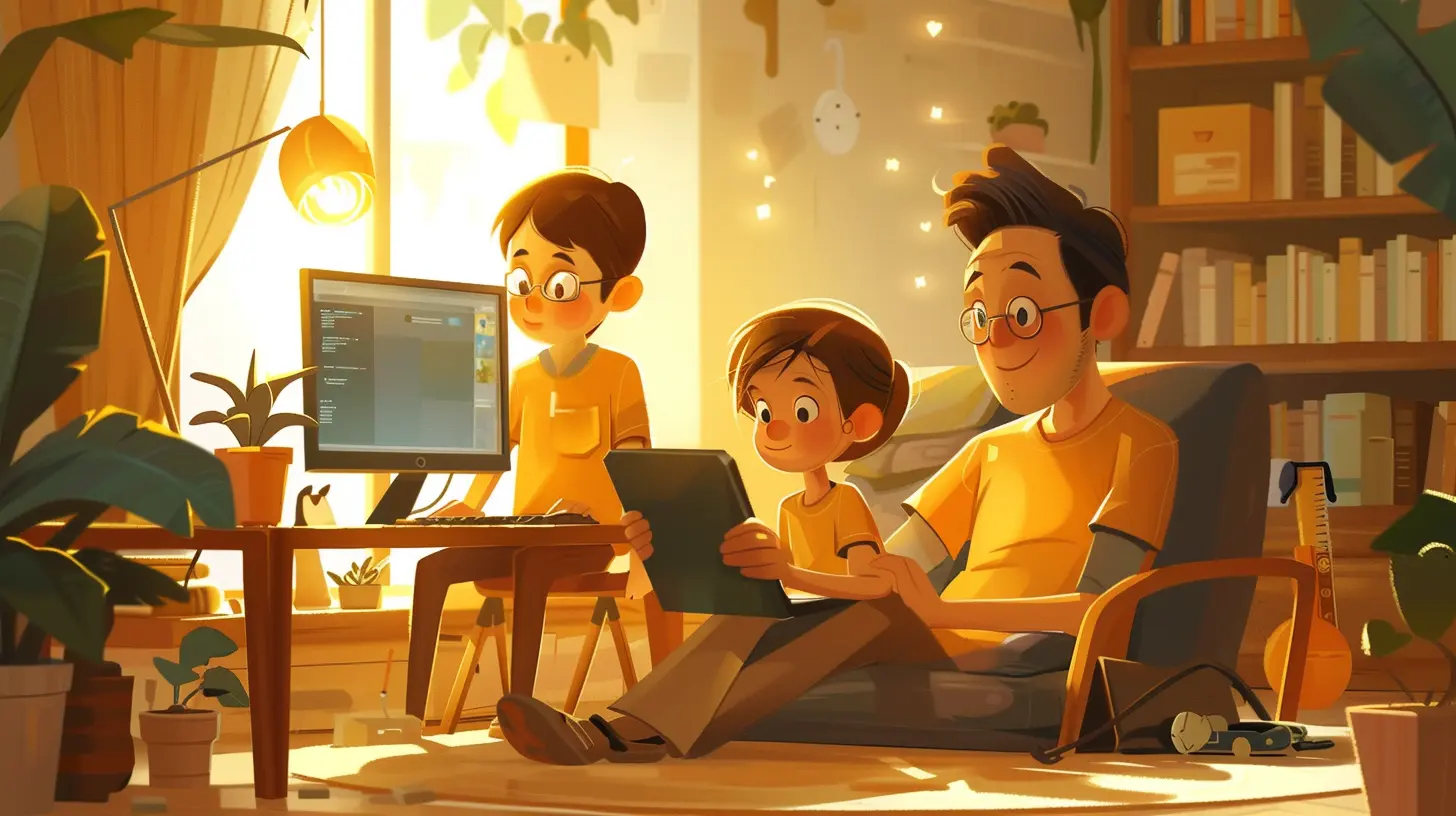 Online Etiquette and Its Role in Digital Safety for Kids