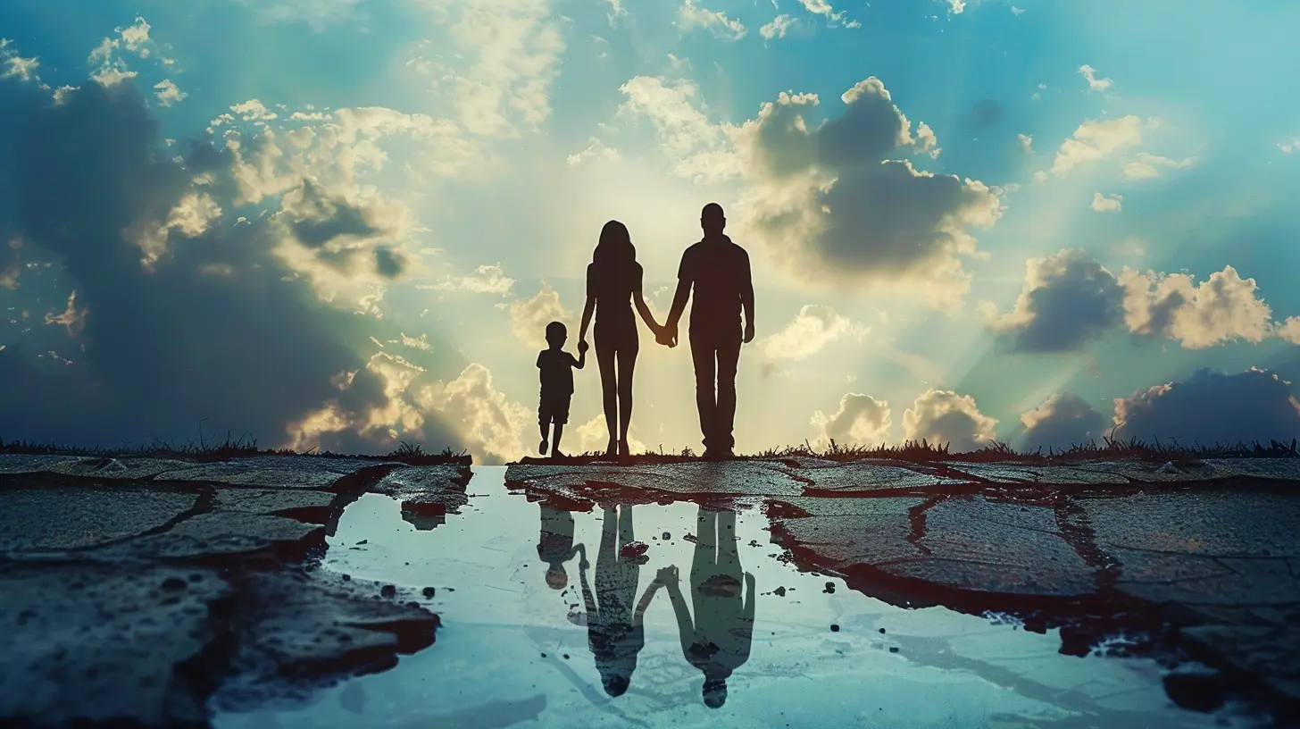 Overcoming the Challenges of Being a Single Parent with an Authoritative Approach