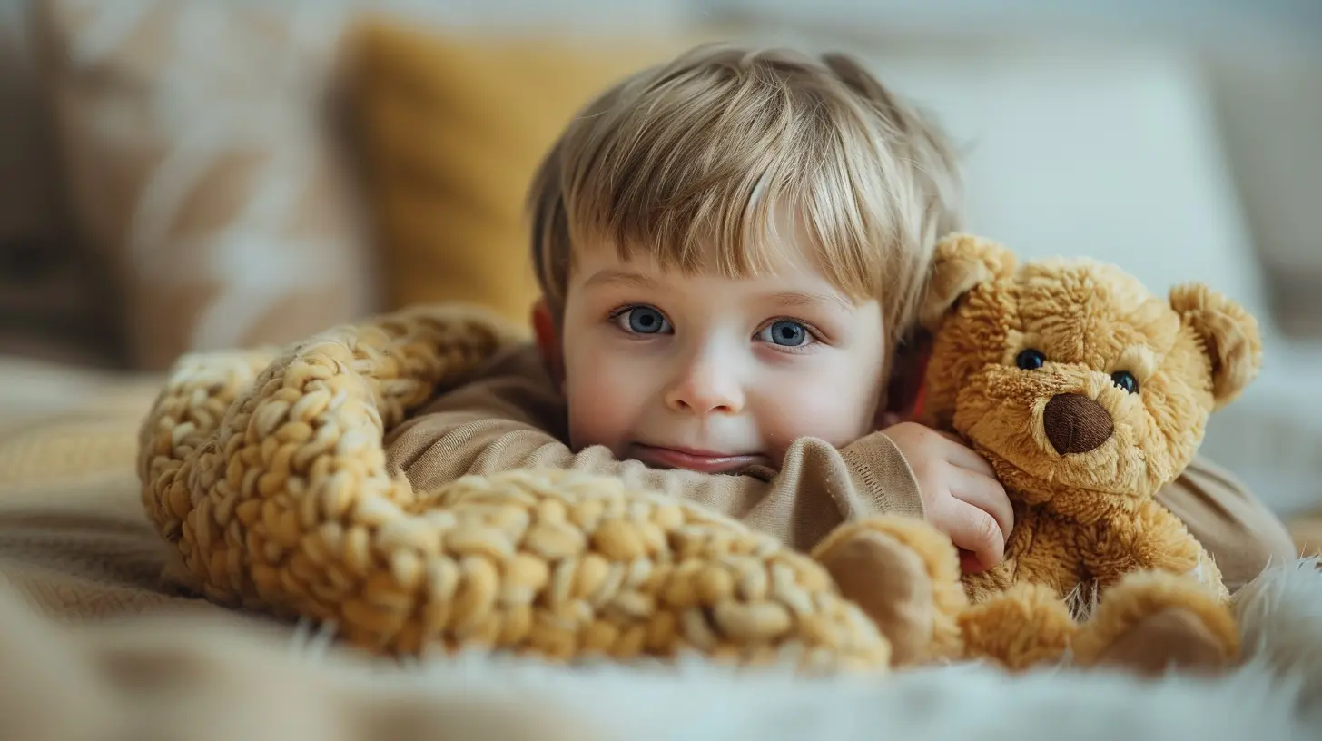 Overplanning Childhood: Giving Kids More Downtime