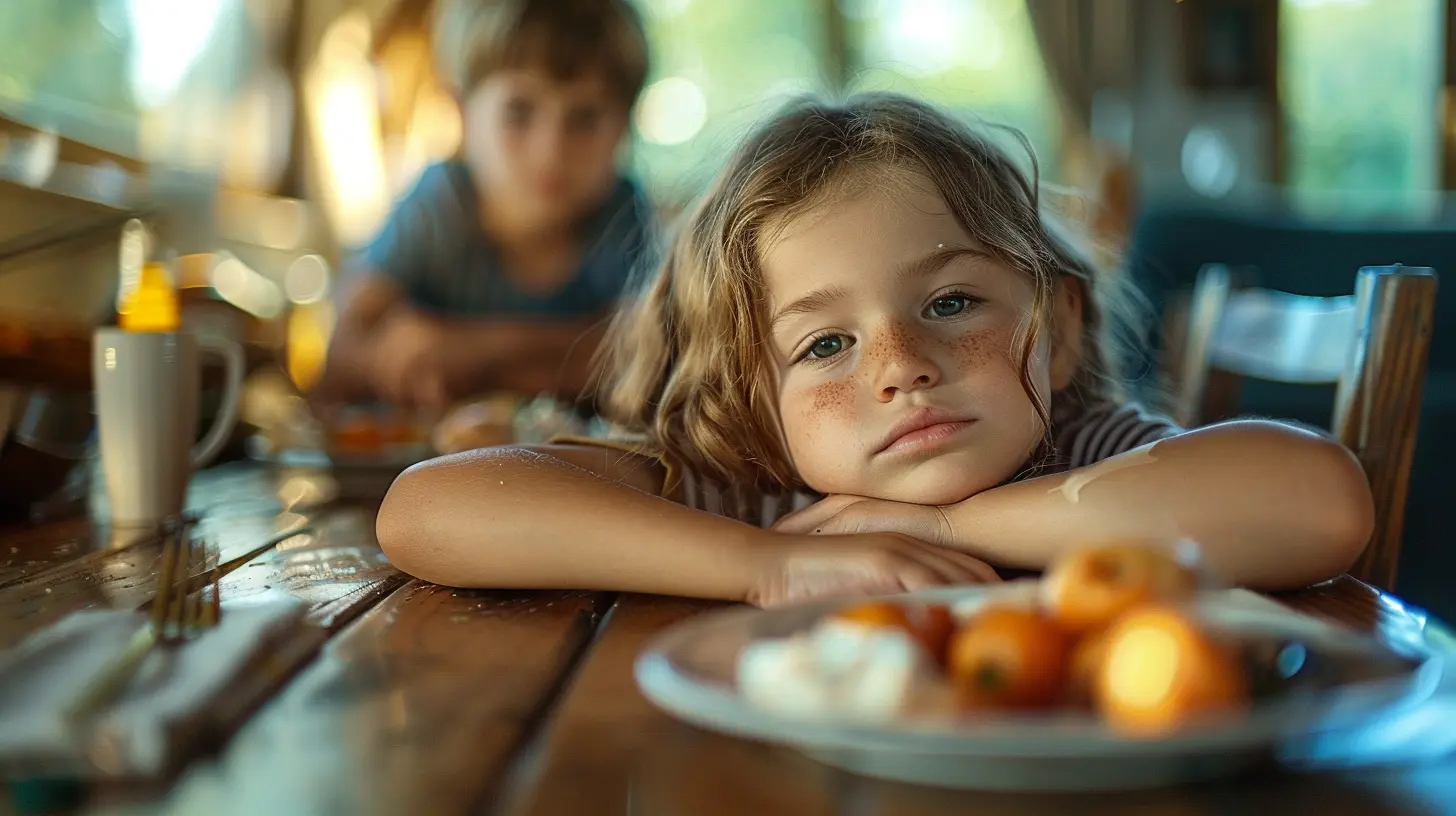 Overplanning Childhood: Giving Kids More Downtime