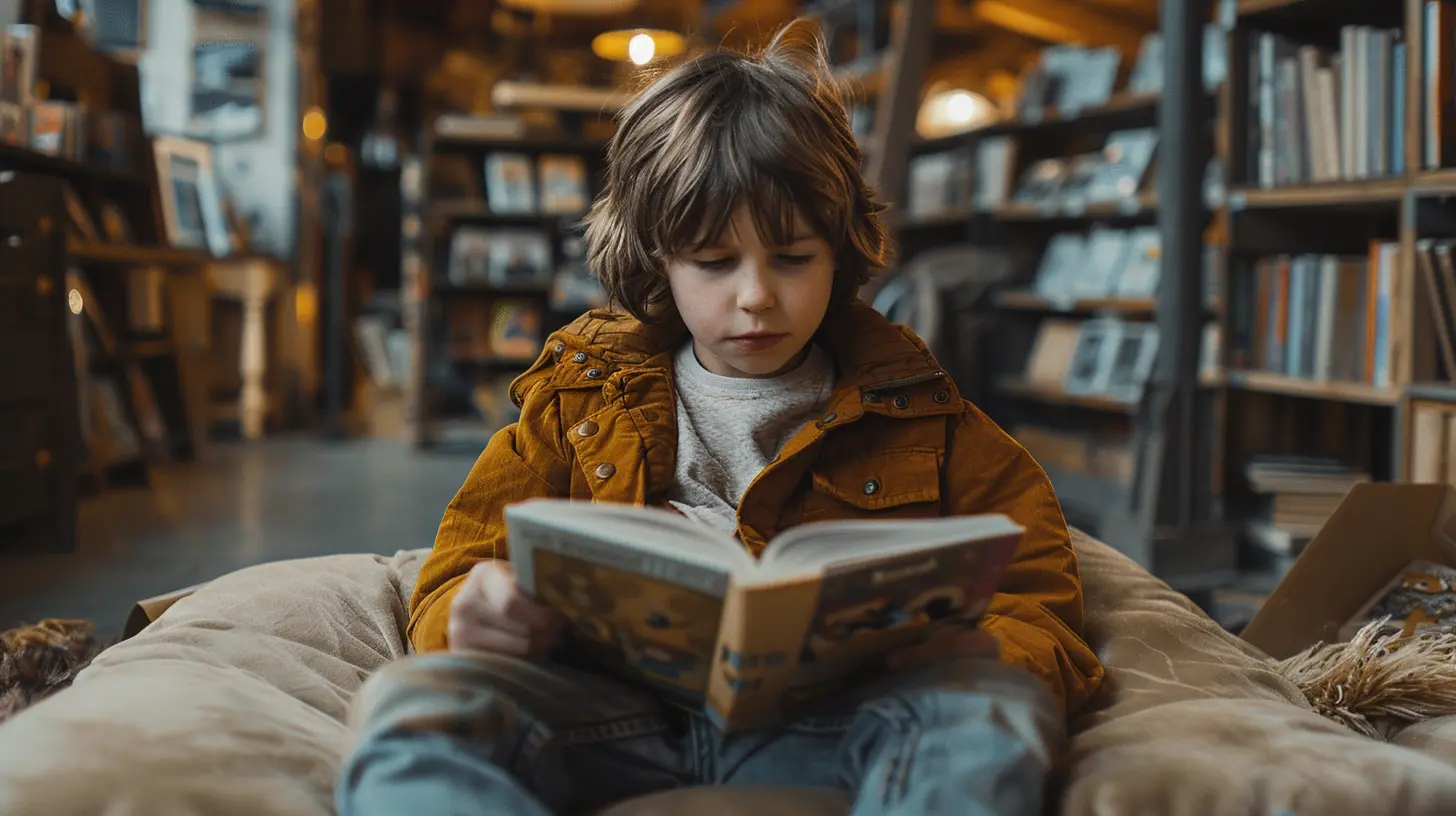 Overplanning Childhood: Giving Kids More Downtime