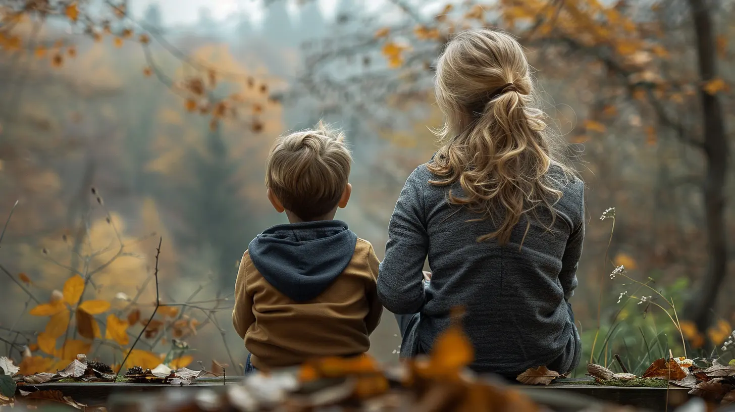Overplanning Childhood: Giving Kids More Downtime