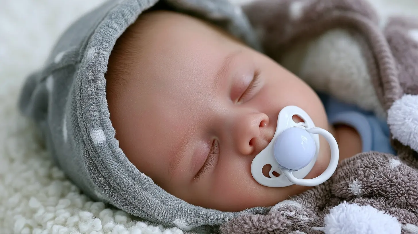 Pacifiers and Sleep: What Parents Need to Know