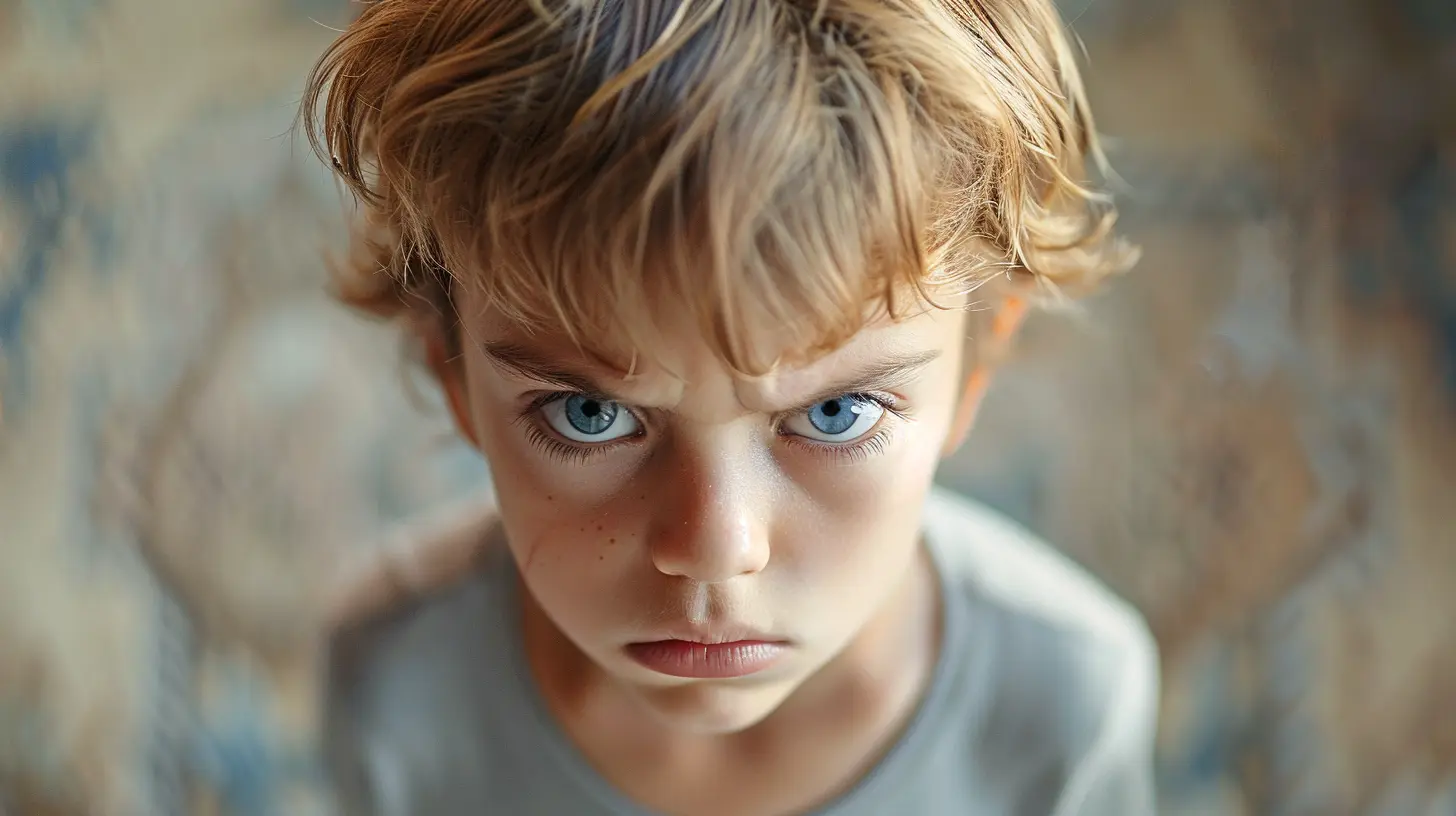 Parenting and Emotional Regulation: Helping Your Child Manage Big Feelings
