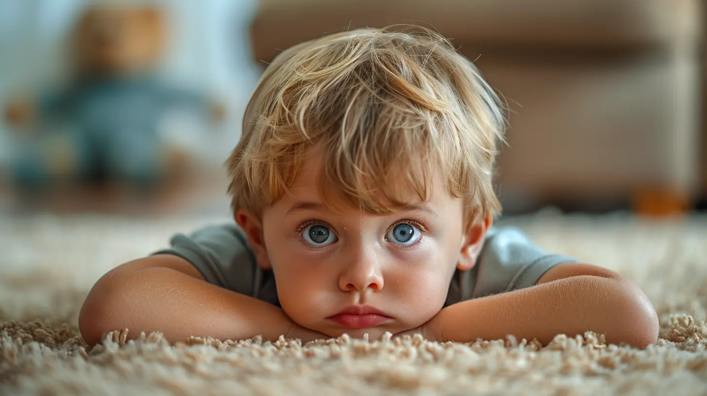 Parenting Out of Guilt: The Unintended Consequences