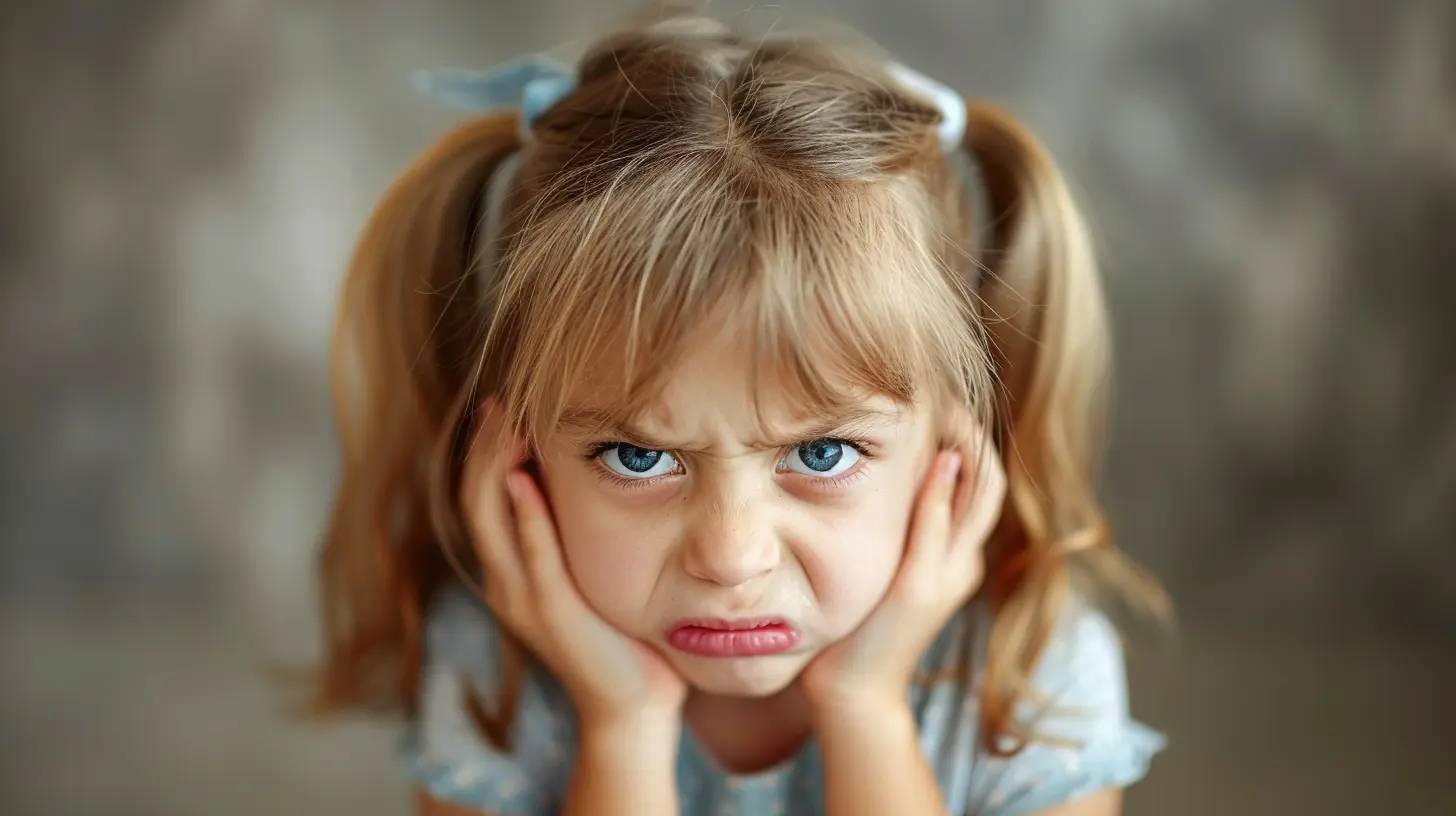 Parenting with Patience: How to Stay Calm in Challenging Moments