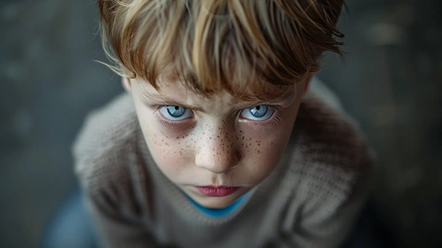 Parenting with Patience: How to Stay Calm in Challenging Moments