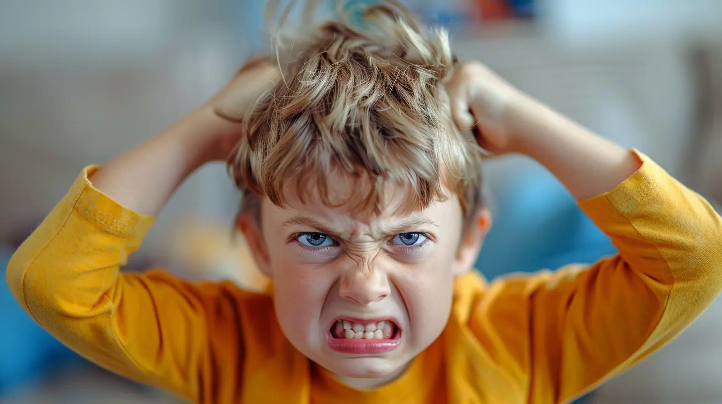 Parenting with Patience: How to Stay Calm in Challenging Moments