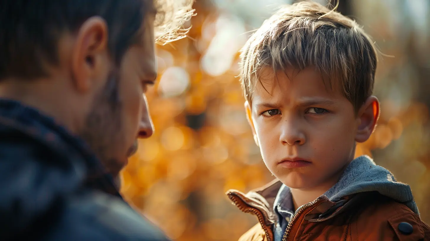 Parenting Without Punishment: Techniques for Raising Responsible Kids