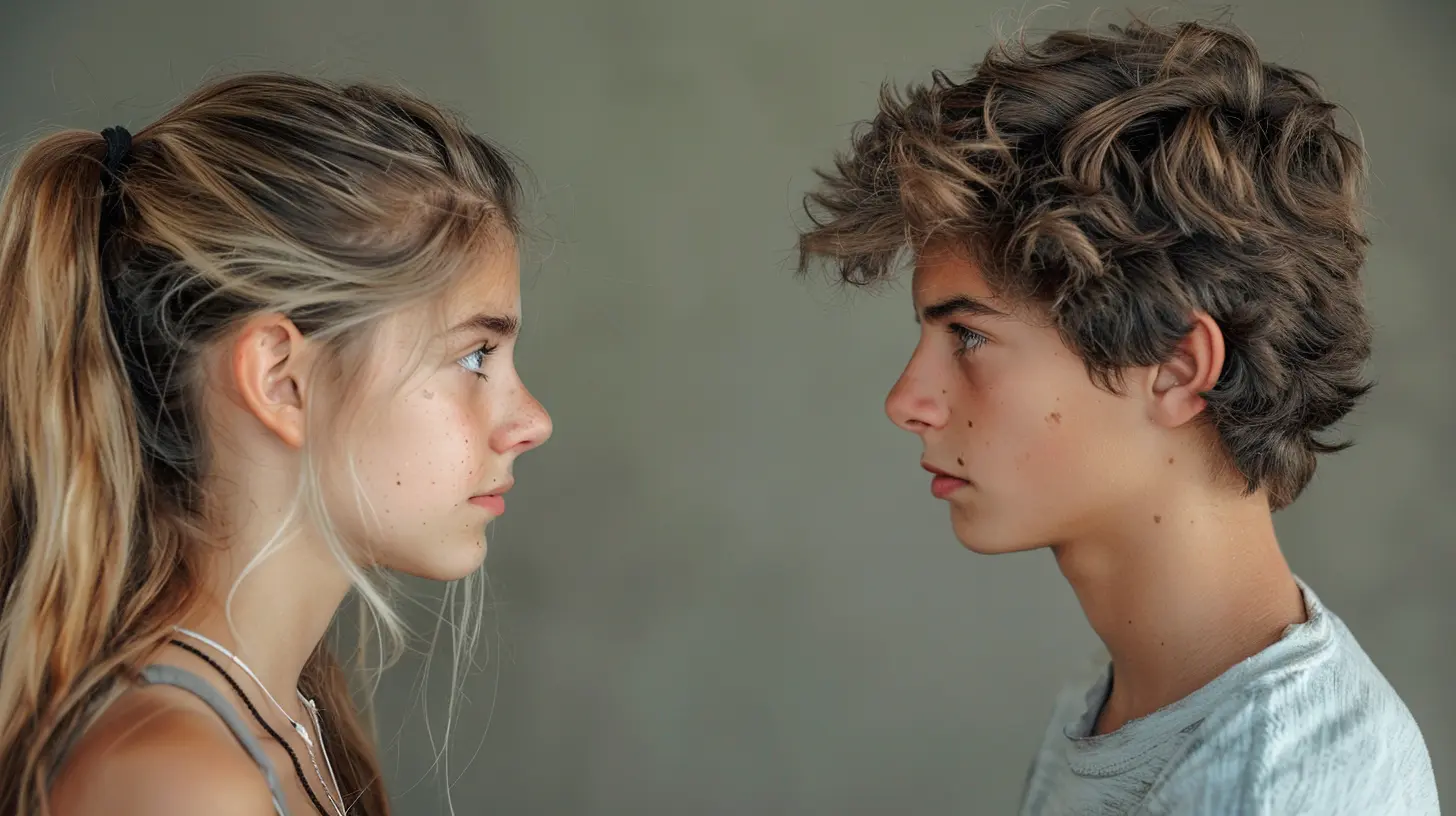Peer Pressure and Your Teen: Talking About Tough Choices
