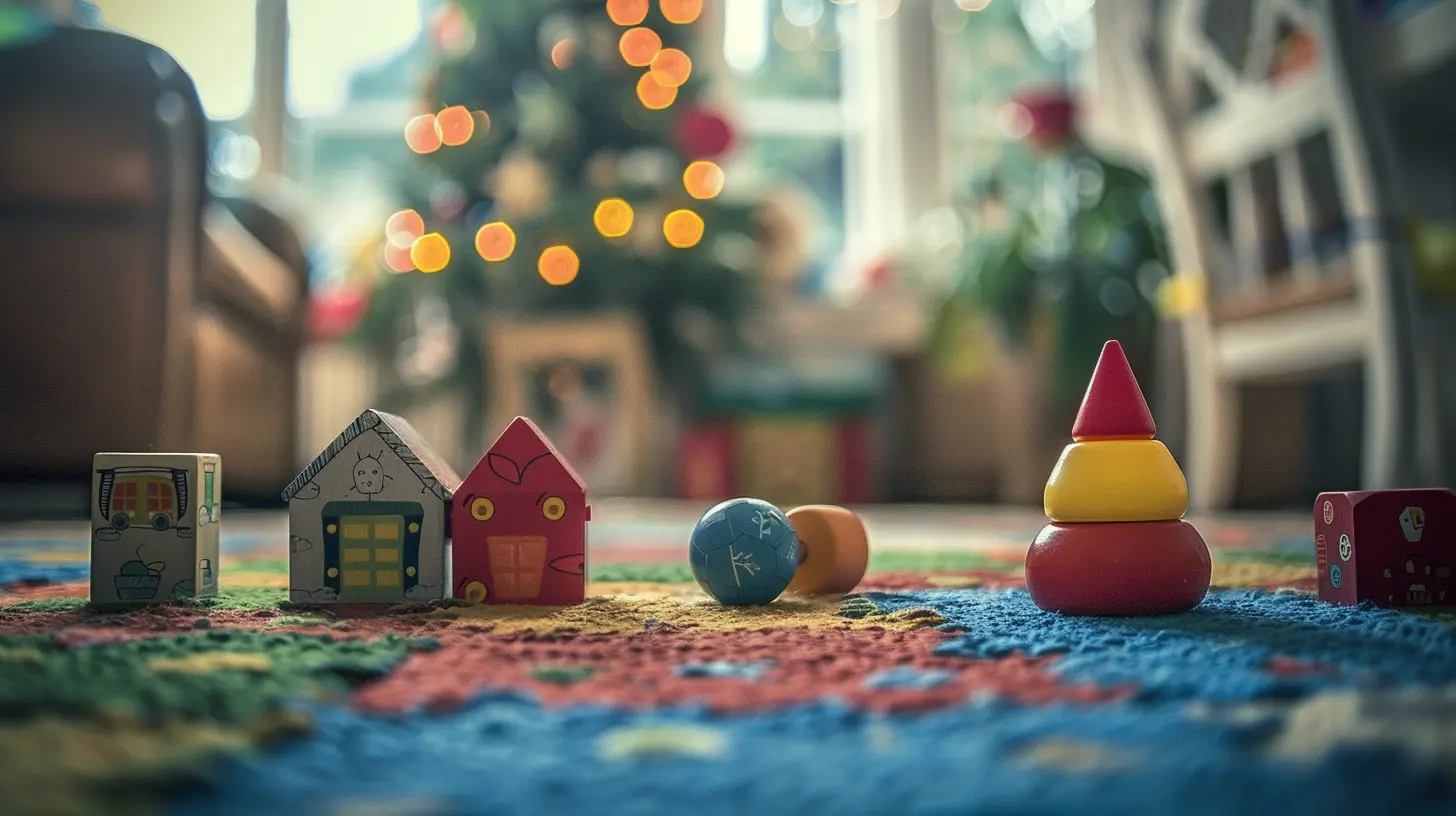 Play-Based Learning Ideas for Stay-at-Home Moms