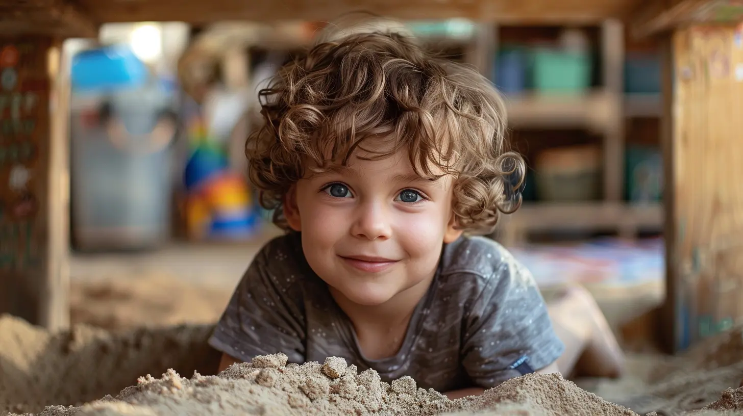 Play-Based Learning Ideas for Stay-at-Home Moms