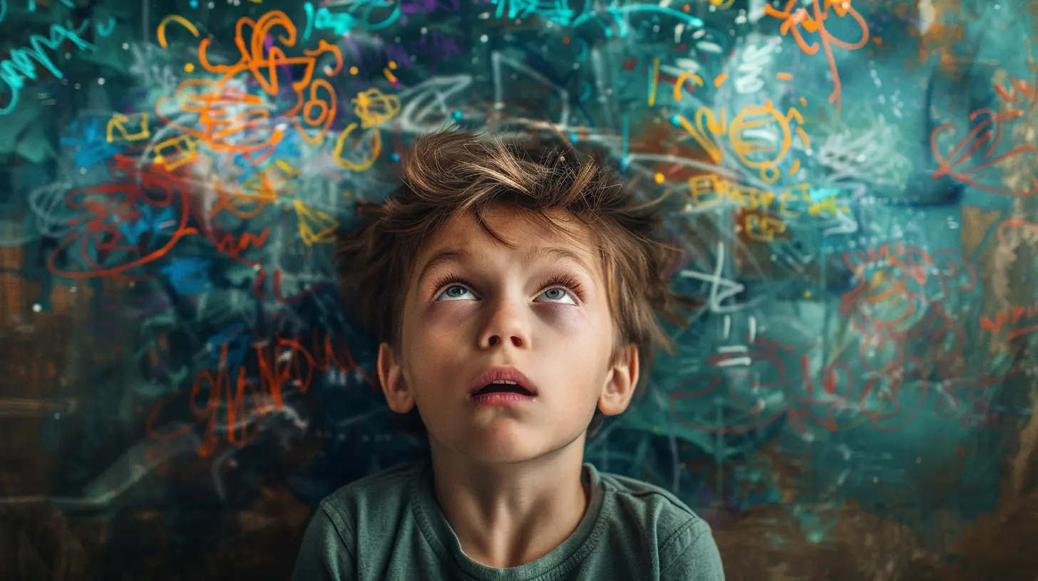 Practical Strategies for Calming Your Child's Anxious Mind