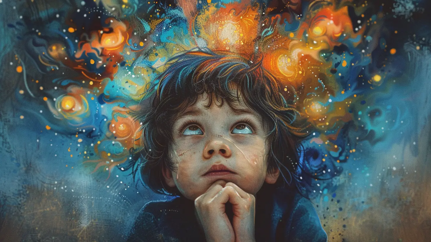 Practical Strategies for Calming Your Child's Anxious Mind