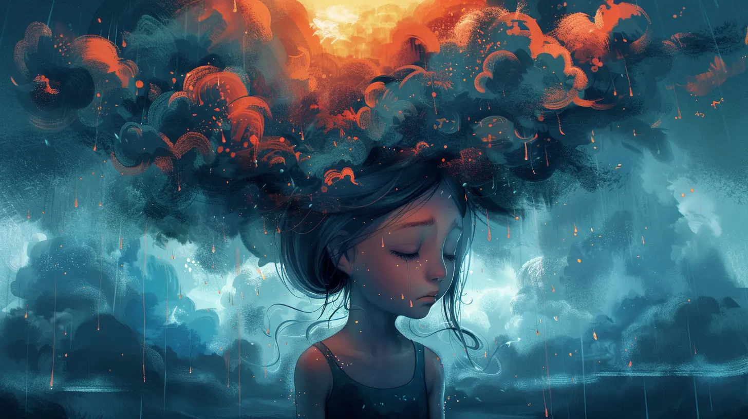 Practical Strategies for Calming Your Child's Anxious Mind