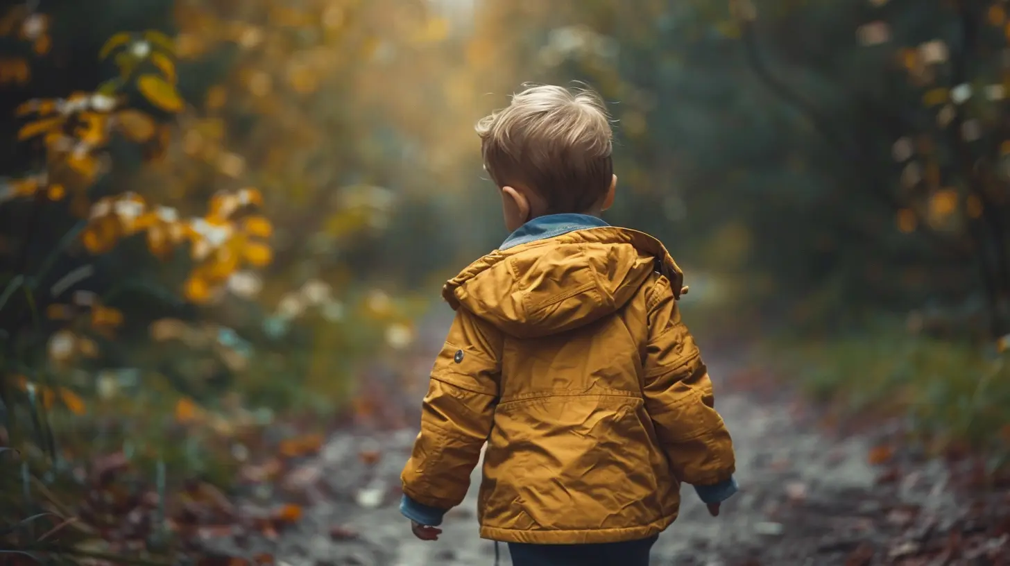 Practical Strategies for Calming Your Child's Anxious Mind