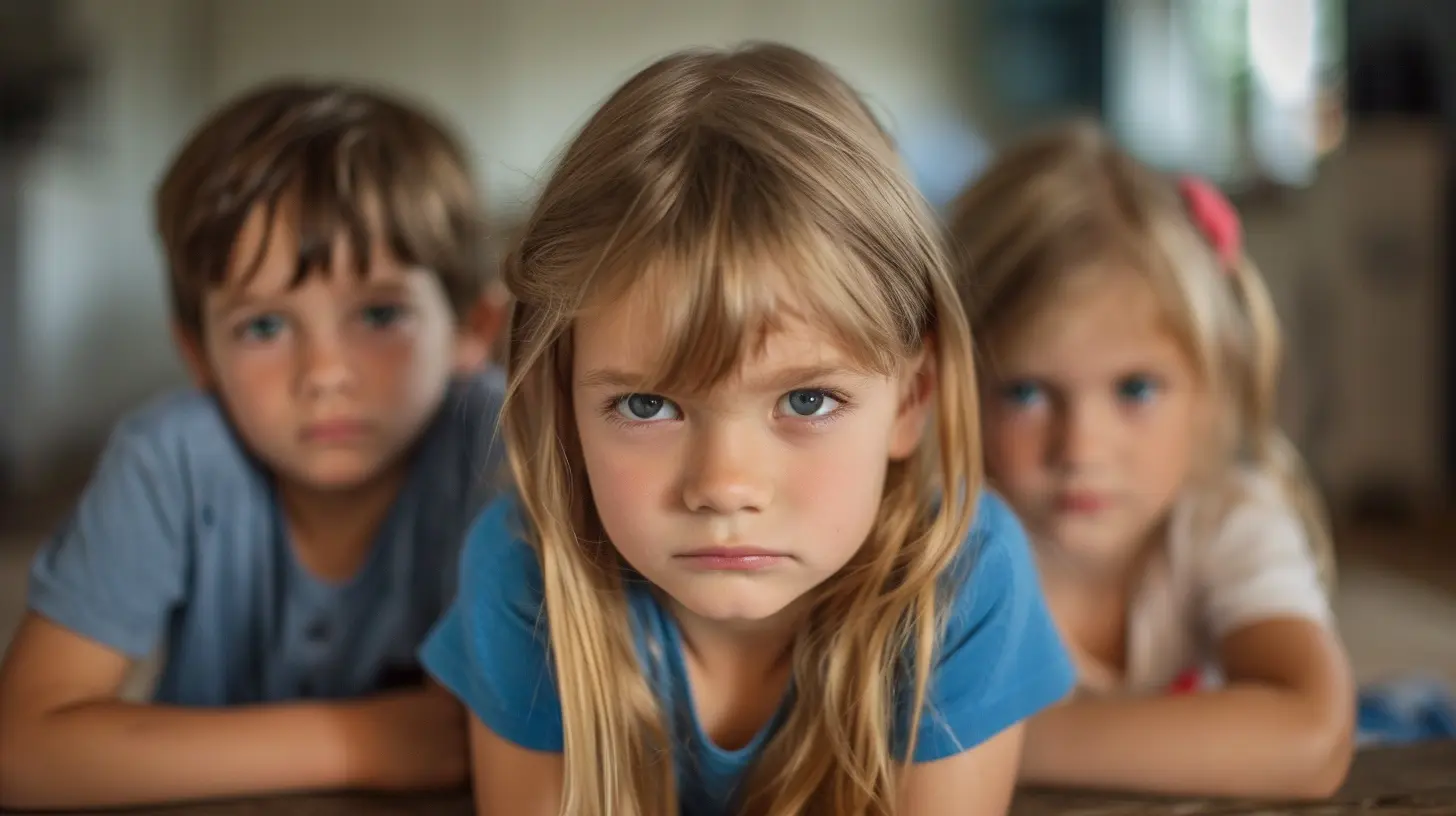 Practical Strategies for Reducing Sibling Tension