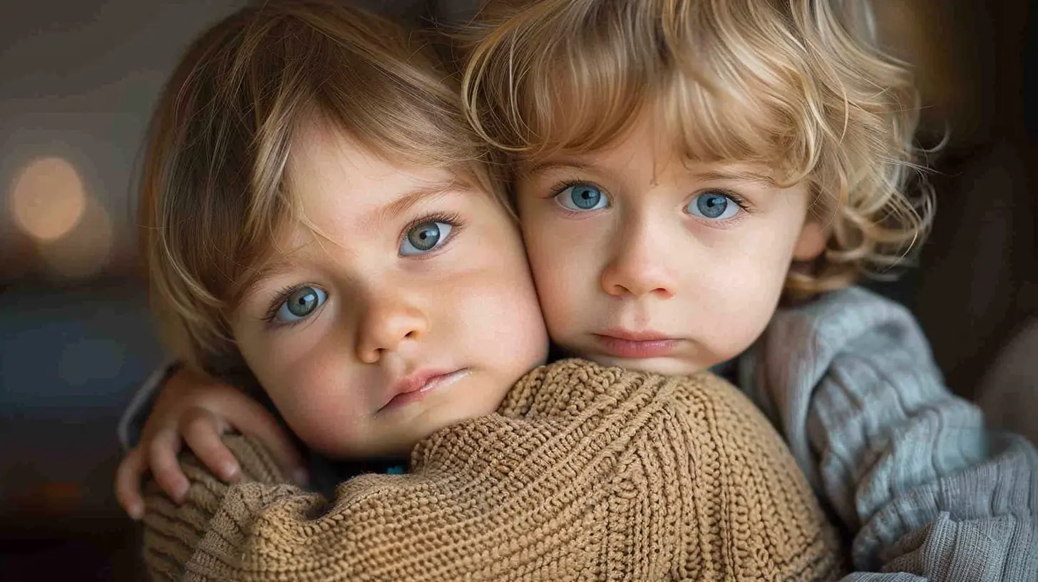 Practical Strategies for Reducing Sibling Tension