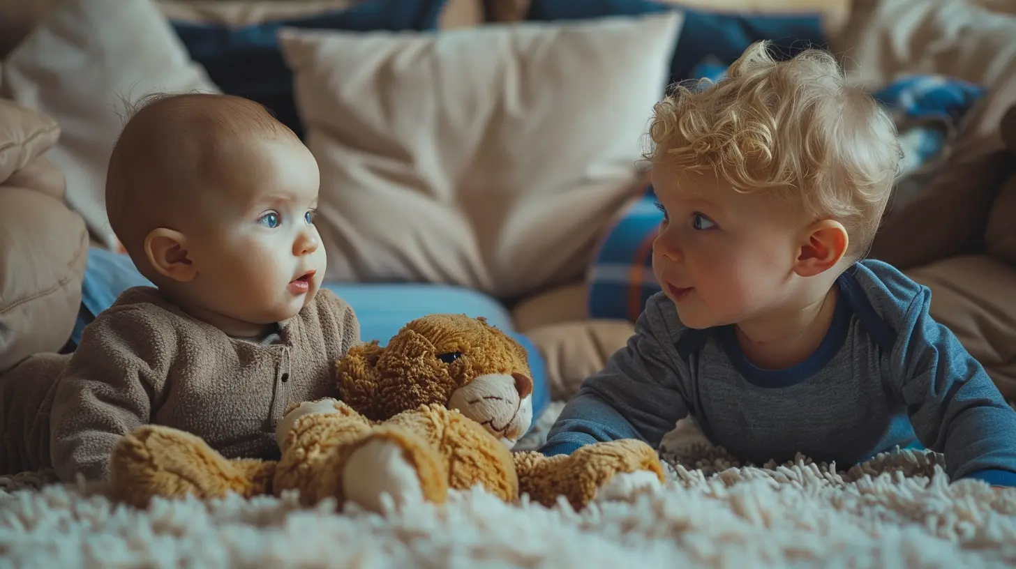 Practical Strategies for Reducing Sibling Tension