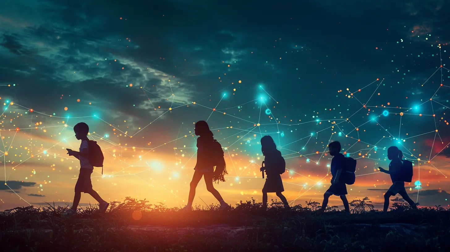 Preparing Your Child for the Transition to Independent Online Use